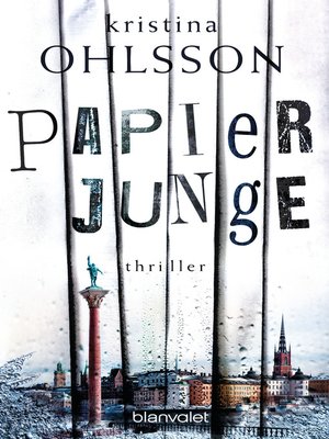 cover image of Papierjunge